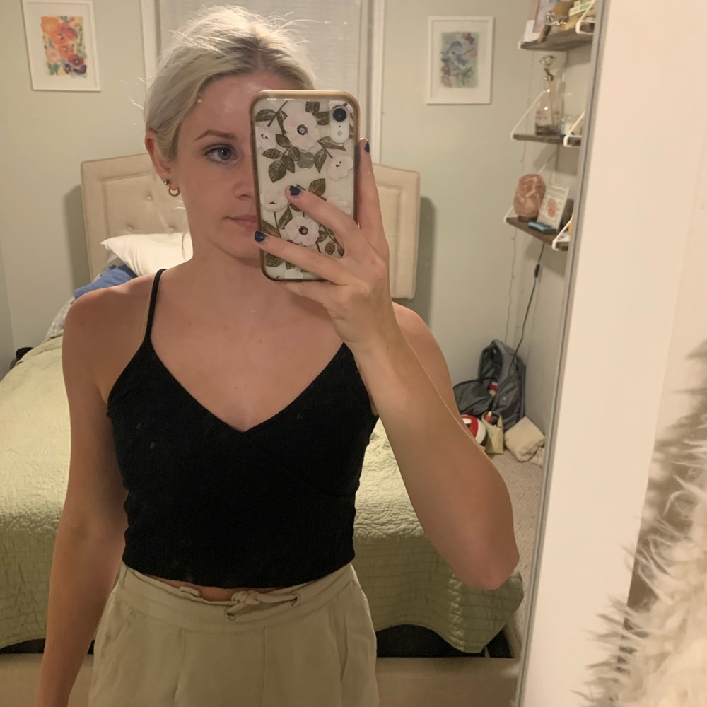 TOPSHOP TANK TOP